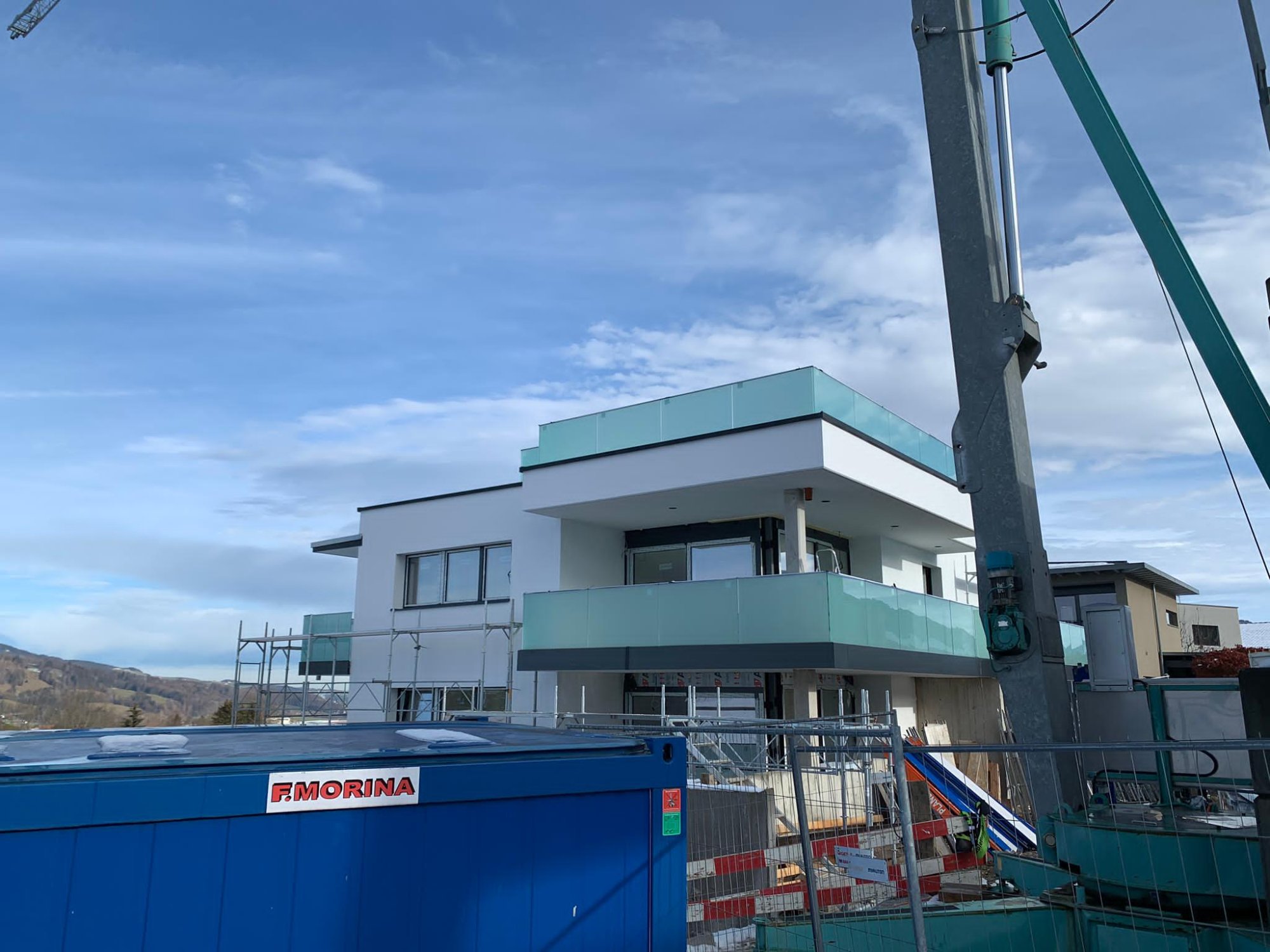 Grue villa – F. Morina