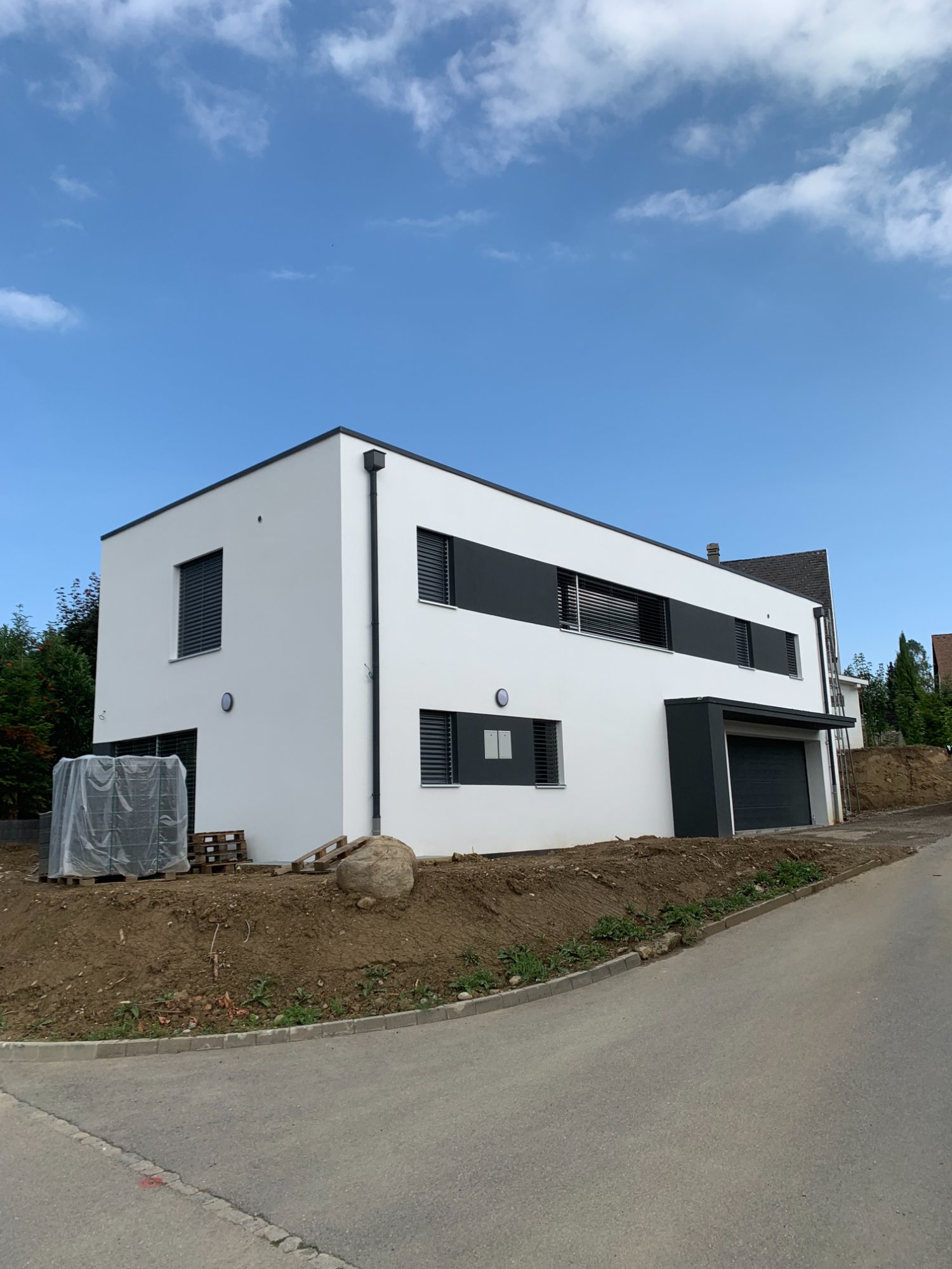 Chantier F. Morina
