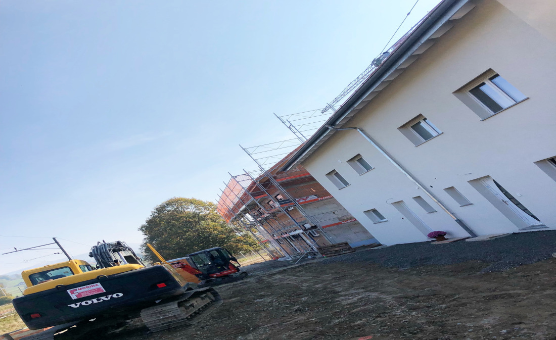 Maisons familiales – F. Morina